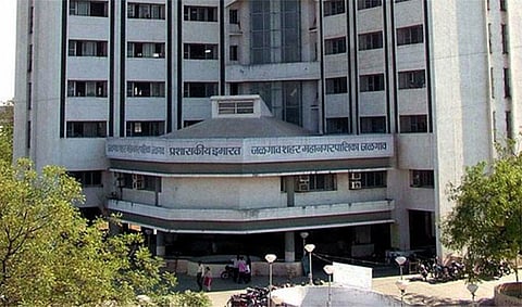 jalgaon muncipal corporation
