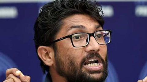 congress gujarat mla jignesh mewani