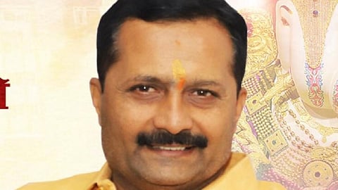 Hemant Rasne appointed as president of Standing committee of pune