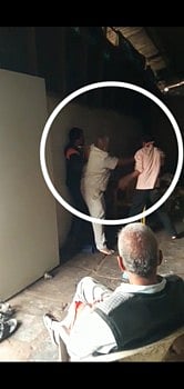 Given two lakhs and the lender is asking for three and a half lakhs