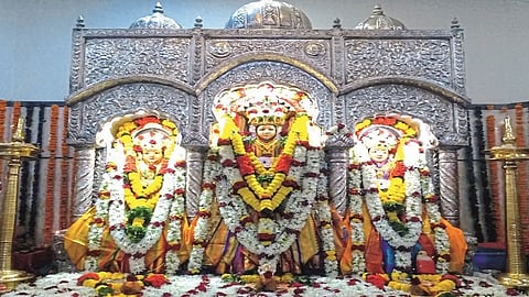 kalikamata mandir nashik