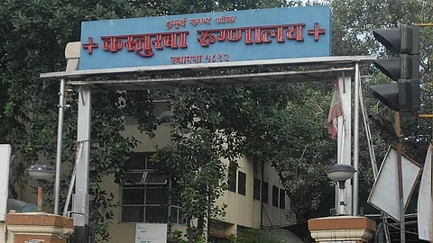 कस्तुरबात लवकरच 220 अतिरिक्त बेड्स; पालिका करणार नवीन इमारतीची उभारणी