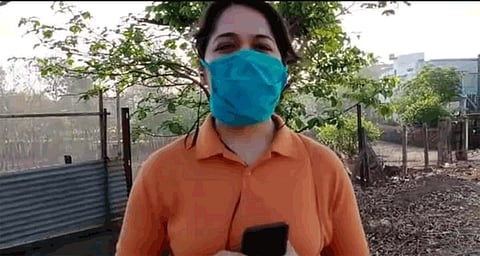 crime filed against morning walkers kolhapur dysp