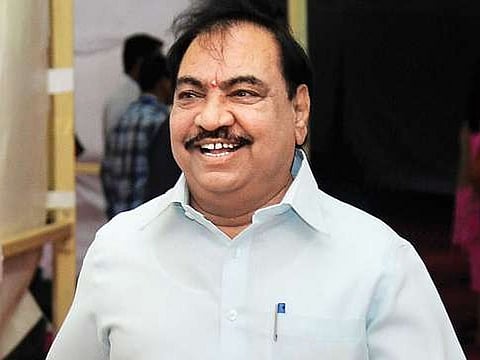 फडणवीसांनी तिकीट वाटपात गोंधळ केल्यामूळेच भाजपची सत्ता गेली- खडसे