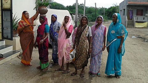 no rain in khandesh