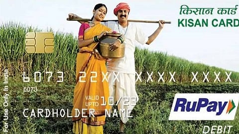 Administration neglects Sangli Kisan Credit Card Scheme