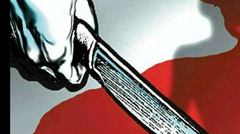Sarafa trader robbed servant attack treatment during death