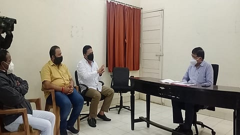 Ganesh festival program in Kolhapur Shiv Sena district president Sanjay Pawar statement to the commissioner corporation issue guidelines regard