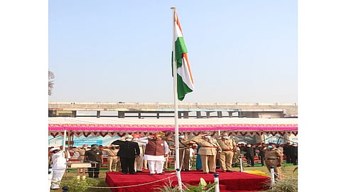 republic day celebration kolhapur marathi news latest news