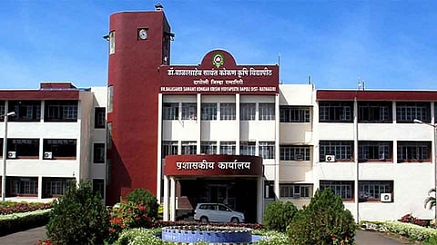 Action On Five Mesh At Konkan Agricultural University