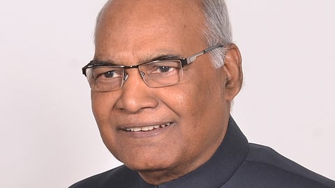 President Ram Nath Kovind rejects first mercy plea