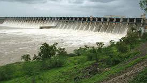 Monsoon Update Heavy rains in Koyna watershed area Rain lashed Mahabaleshwar too