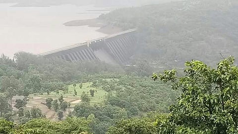 koyna dam
