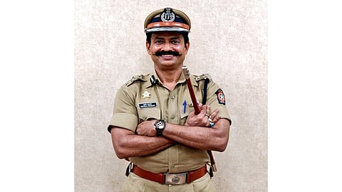 अवैध धंद्यांवरील कारवाईसाठी मैदानात उतरणार; पोलिस आयुक्त कृष्ण प्रकाश यांचा इशारा