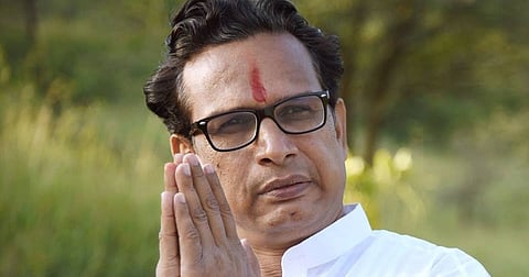 MLA lahamate told his school memories