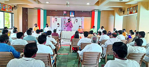 latur congress andolan