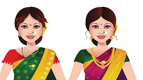 theft form two leady in family one leady theft jewellery from other in chiplun ratnagiri