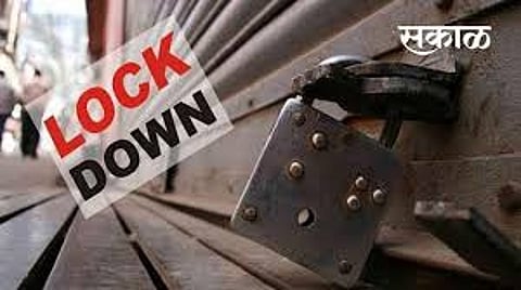 akola news Vidarbha Chamber fierce opposition to four-week lockdown