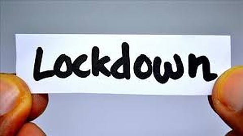 lockdown