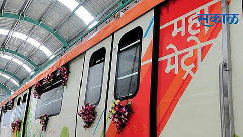 महामेट्रोचा राज्य सरकारला प्रस्ताव;नागपूरच्या धर्तीवर परवानगी देण्याची मागणी