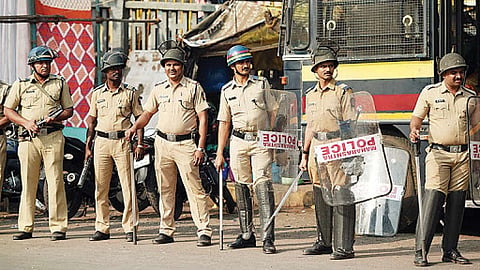 maharashtra police
