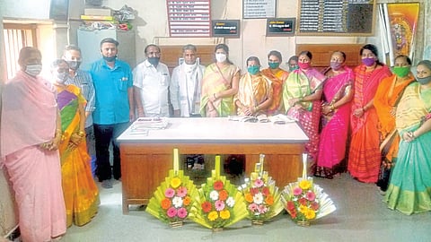 विषय समित्यांच्या निवडीतून मलकापूर शहराचा भौगोलिक समतोल साधला : मनोहर शिंदे