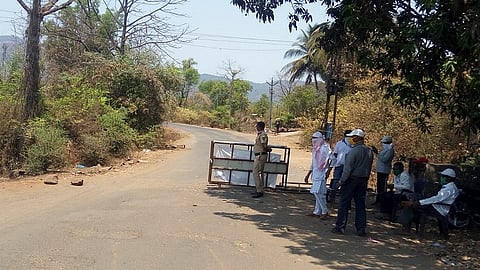 70 people in Mumbai are Quarantine for Mandangad kokan marathi news