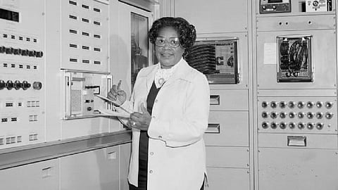 mary jackson