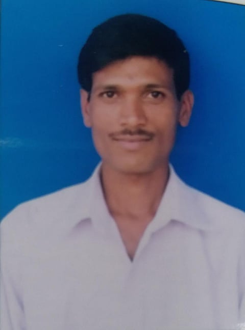 Accident in Kurani on Kagal Nidhori road one killed