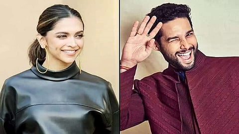 siddhant deepika