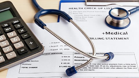 Private hospitals are giving extra bills to corona patients