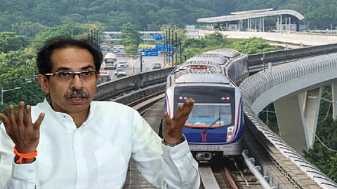 मुंबईकरांचे गतिमान प्रवासाचे स्वप्न साकार होणार : मुख्यमंत्री उद्धव ठाकरे