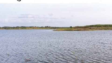 32 lakes in drought prone areas full from Mhaisal scheme