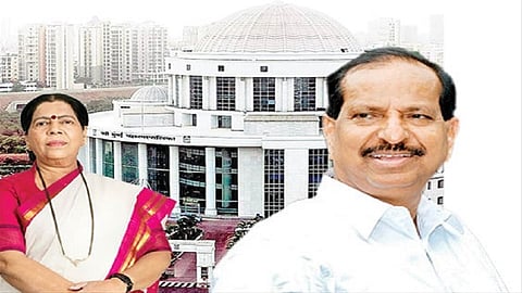 ..'या' दोन नेत्यांमध्ये विळ्याभोपळ्याचं वैर! तरीही एकाच पक्षात