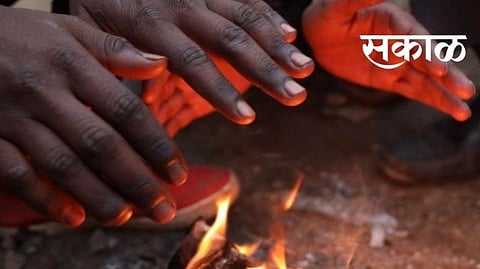 Nashik Winter Temperature News