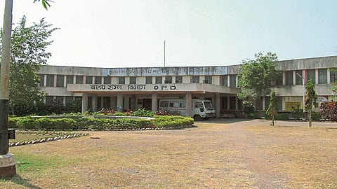 The need to increase the capacity of Miraj Kovid Hospital