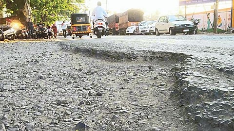 No one is ready to talk about Shivaji Road