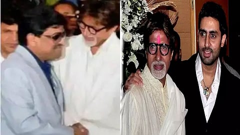 amitabh daud viral photo truth