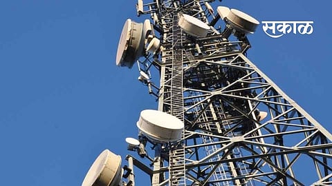 mobile towers