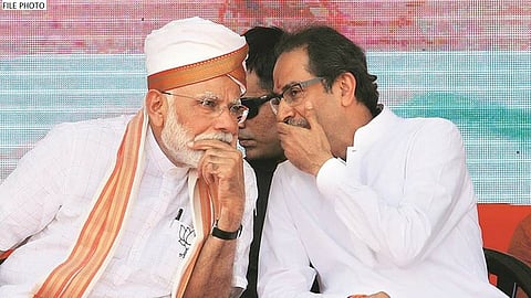 शिवसेना घेणार पंतप्रधान नरेंद्र मोदी यांची भेट, भेटीचं कारण आहे अत्यंत महत्त्वाचं