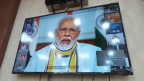 १८ मे पासून देशात लागू होणार चौथा लॉक डाऊन? पाहा काय म्हणालेत मोदी...