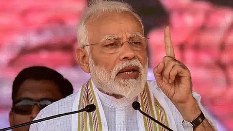 modi government