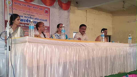 Teachings of women empowerment in Jawhar