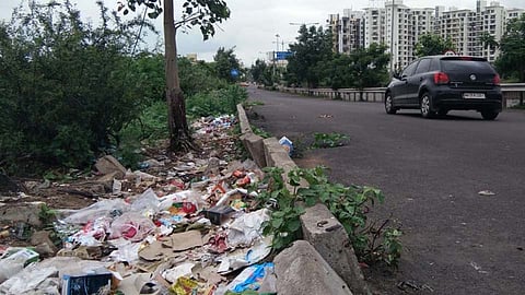 स्वच्छ मोशी प्राधिकरणाची सद्यःस्थिती पाहून तुम्हीही म्हणाल काय हे...