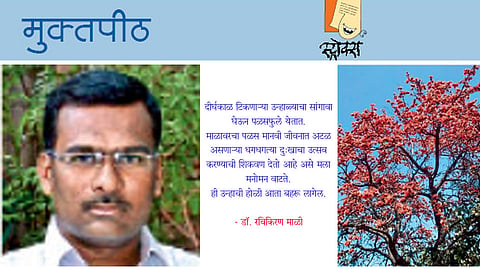 उन्हाची होळी