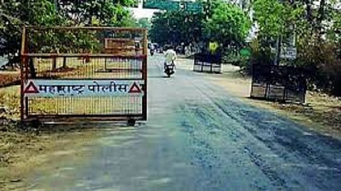 Changes in the kolhapur city transportation routes way to this road