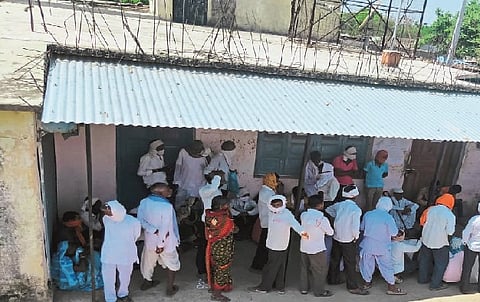 nandapur pdc bank
