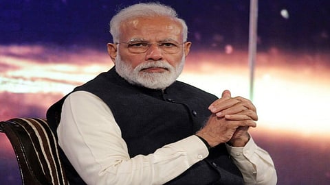 Congress MP Balu Dhanorkar criticized PM Narendra Modi in Nagpur