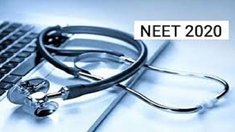 Neet entrance exam on 13th September Due to the public curfew there is tension among the examinees and parents to reach the examination center