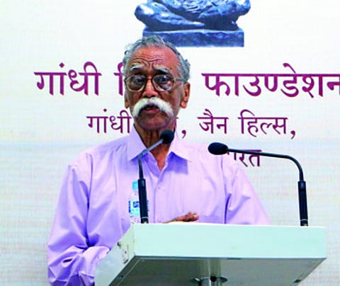 bhalchandra nemade